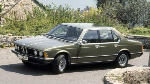 BMW 3 Series, BMW, BMW 7 Series, Only 3 Generations Of The BMW 7 Series Was Available With A Manual, And This One Is The Best