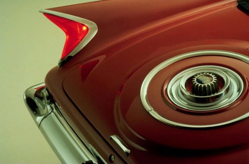 From 1924 Six to Modern 300, Chrysler Celebrates 100 Years