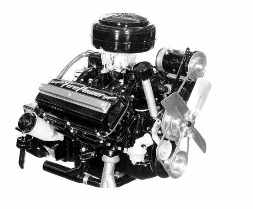 From 1924 Six to Modern 300, Chrysler Celebrates 100 Years