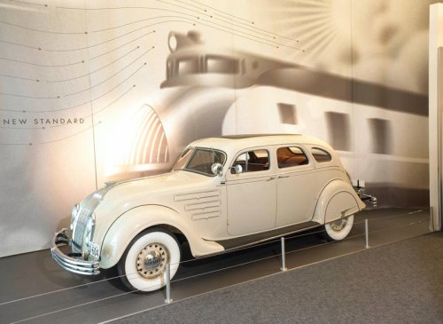 From 1924 Six to Modern 300, Chrysler Celebrates 100 Years