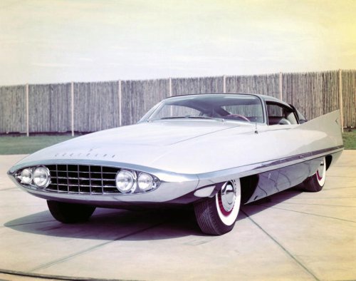 From 1924 Six to Modern 300, Chrysler Celebrates 100 Years