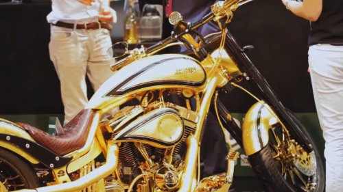 Weird On Wheels: The 20 Wildest Motorcycles Ever Built