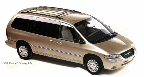 From 1924 Six to Modern 300, Chrysler Celebrates 100 Years