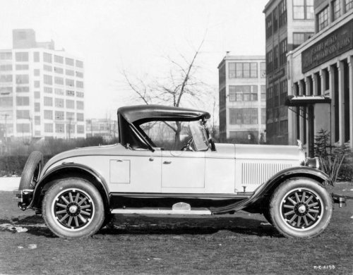 From 1924 Six to Modern 300, Chrysler Celebrates 100 Years