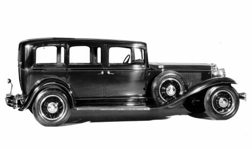 From 1924 Six to Modern 300, Chrysler Celebrates 100 Years