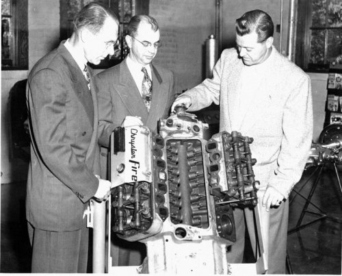 From 1924 Six to Modern 300, Chrysler Celebrates 100 Years