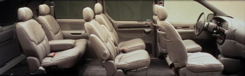 From 1924 Six to Modern 300, Chrysler Celebrates 100 Years