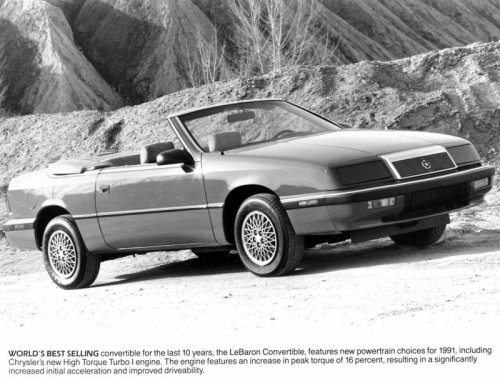 From 1924 Six to Modern 300, Chrysler Celebrates 100 Years