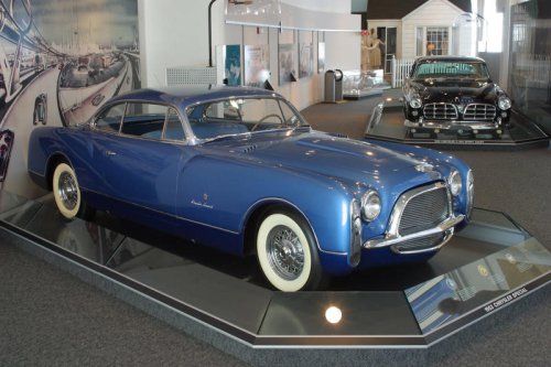 From 1924 Six to Modern 300, Chrysler Celebrates 100 Years