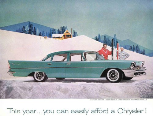 From 1924 Six to Modern 300, Chrysler Celebrates 100 Years