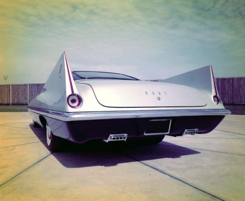 From 1924 Six to Modern 300, Chrysler Celebrates 100 Years