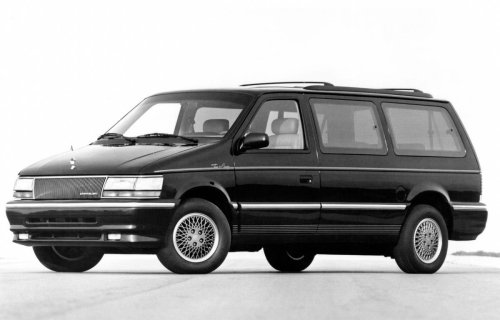 From 1924 Six to Modern 300, Chrysler Celebrates 100 Years