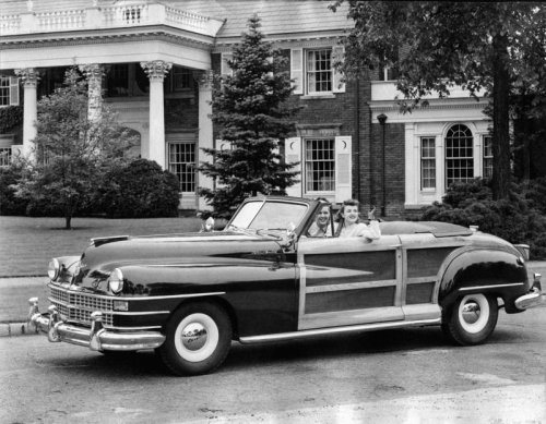 From 1924 Six to Modern 300, Chrysler Celebrates 100 Years