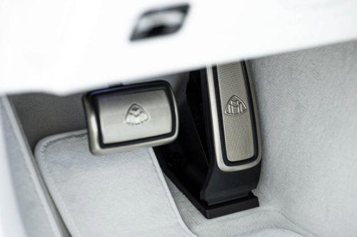 The 2026 Mercedes-Maybach SL680 Doesn’t Whisper, It Shouts