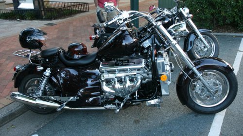 Weird On Wheels: The 20 Wildest Motorcycles Ever Built