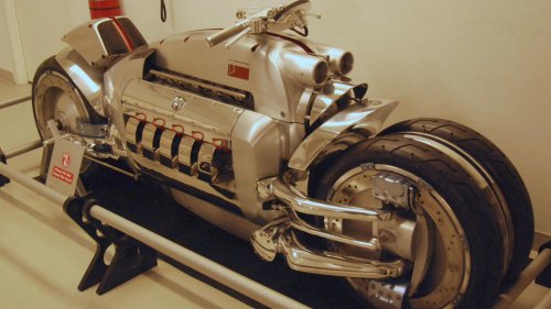 Weird On Wheels: The 20 Wildest Motorcycles Ever Built