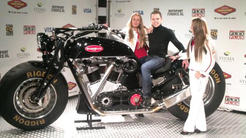 Weird On Wheels: The 20 Wildest Motorcycles Ever Built