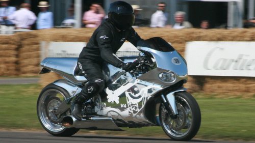 Weird On Wheels: The 20 Wildest Motorcycles Ever Built