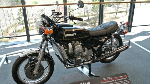 Weird On Wheels: The 20 Wildest Motorcycles Ever Built