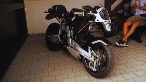 Weird On Wheels: The 20 Wildest Motorcycles Ever Built