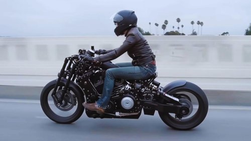 Weird On Wheels: The 20 Wildest Motorcycles Ever Built