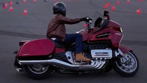 Weird On Wheels: The 20 Wildest Motorcycles Ever Built