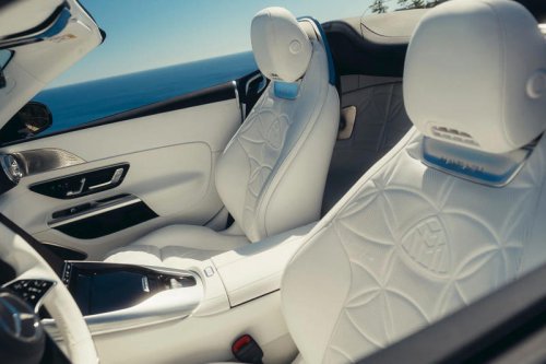 Shifting Focus to the Driver: 2026 Mercedes-Maybach SL680 Monogram Series Driven