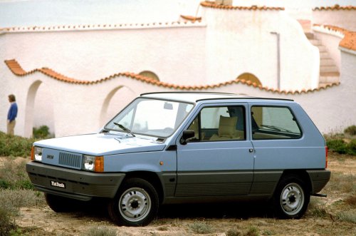 Los supervivientes: Los coches que más tiempo permanecieron en producción