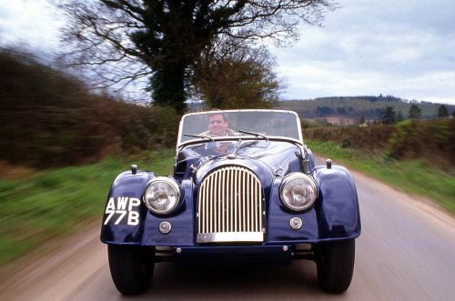 Los supervivientes: Los coches que más tiempo permanecieron en producción