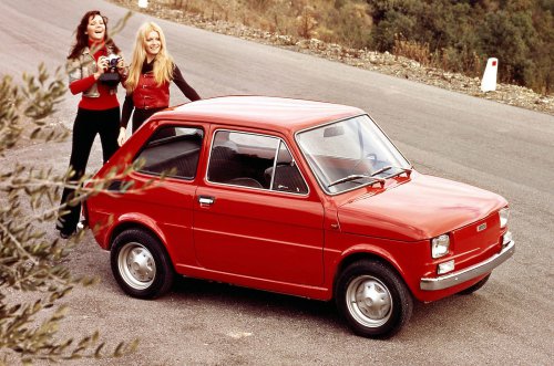 Los supervivientes: Los coches que más tiempo permanecieron en producción