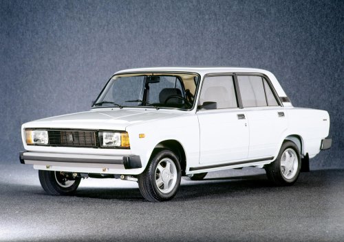 Los supervivientes: Los coches que más tiempo permanecieron en producción