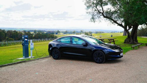 Range anxiety – or charger drama? Australians are buying hybrid cars because they don’t trust public chargers