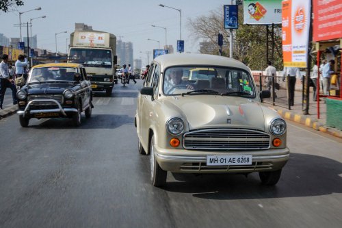 Los supervivientes: Los coches que más tiempo permanecieron en producción
