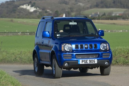 Los supervivientes: Los coches que más tiempo permanecieron en producción