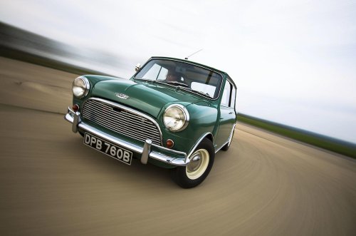 Los supervivientes: Los coches que más tiempo permanecieron en producción