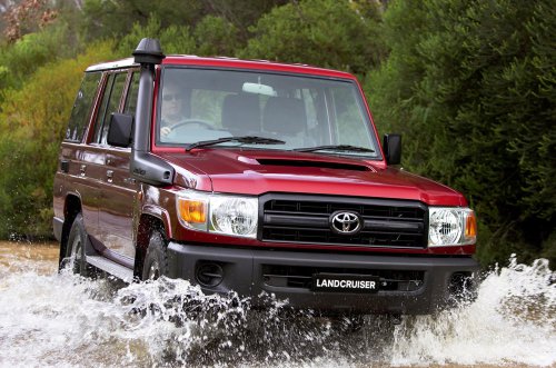 Los supervivientes: Los coches que más tiempo permanecieron en producción