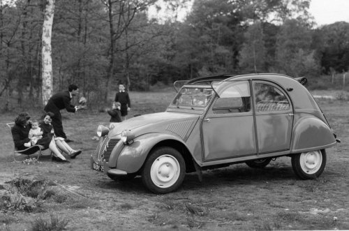 Los supervivientes: Los coches que más tiempo permanecieron en producción