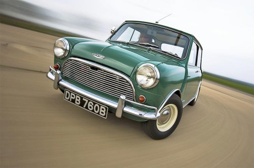 Los supervivientes: Los coches que más tiempo permanecieron en producción