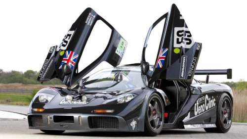 10 High-Octane Cars With An Unmatched Legacy