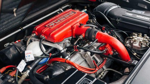 Ferrari | The First Turbocharged Ferrari Is Cheap, Rare, And Unwanted