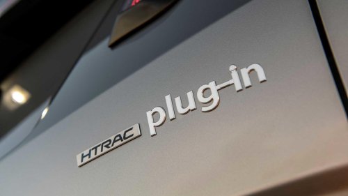 The most overlooked PHEV you can buy new today that will last a lifetime