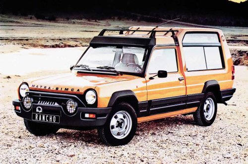 Los mejores coches franceses de la historia