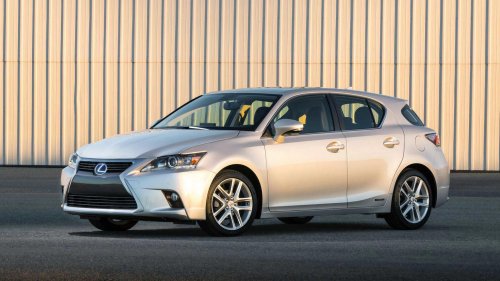 The highest mileage Lexus in the world