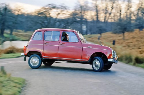 Los mejores coches franceses de la historia
