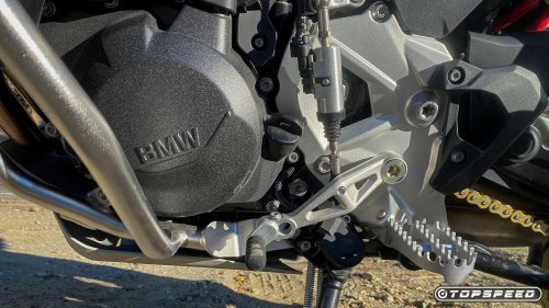 The adventure motorcycle that balances ruggedness, comfort, and versatility