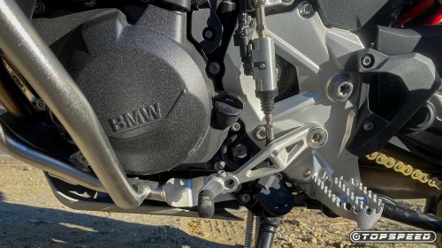The adventure motorcycle that balances ruggedness, comfort, and versatility