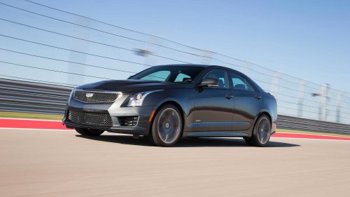 4-Door Muscle Cars: Ten Cars That Tick The Boxes