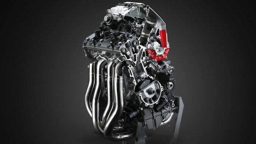Kawasaki's supercharged engineering: The Ninja H2 and H2R