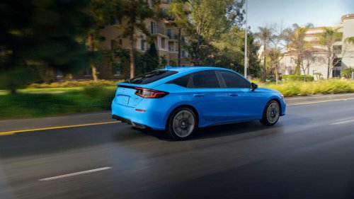 The affordable hybrid that feels anything but cheap