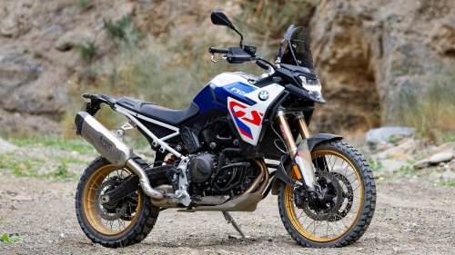 Adventure bike showdown: BMW F 900 GS vs. Honda Africa Twin